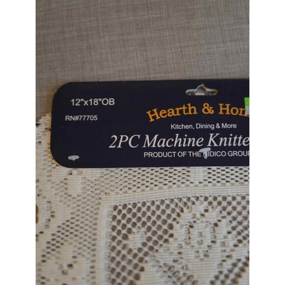 Hearth and Home vintage placemats - Picture 3 of 4